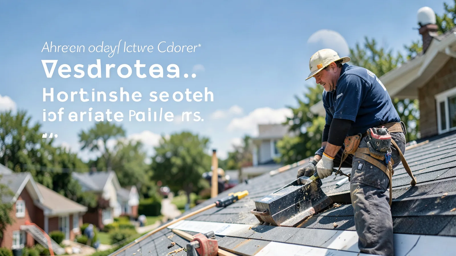 Roof Replacement in Uniontown, PA near me